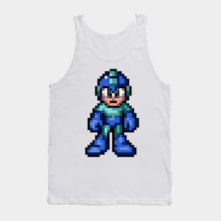 Mega Man Tank Top